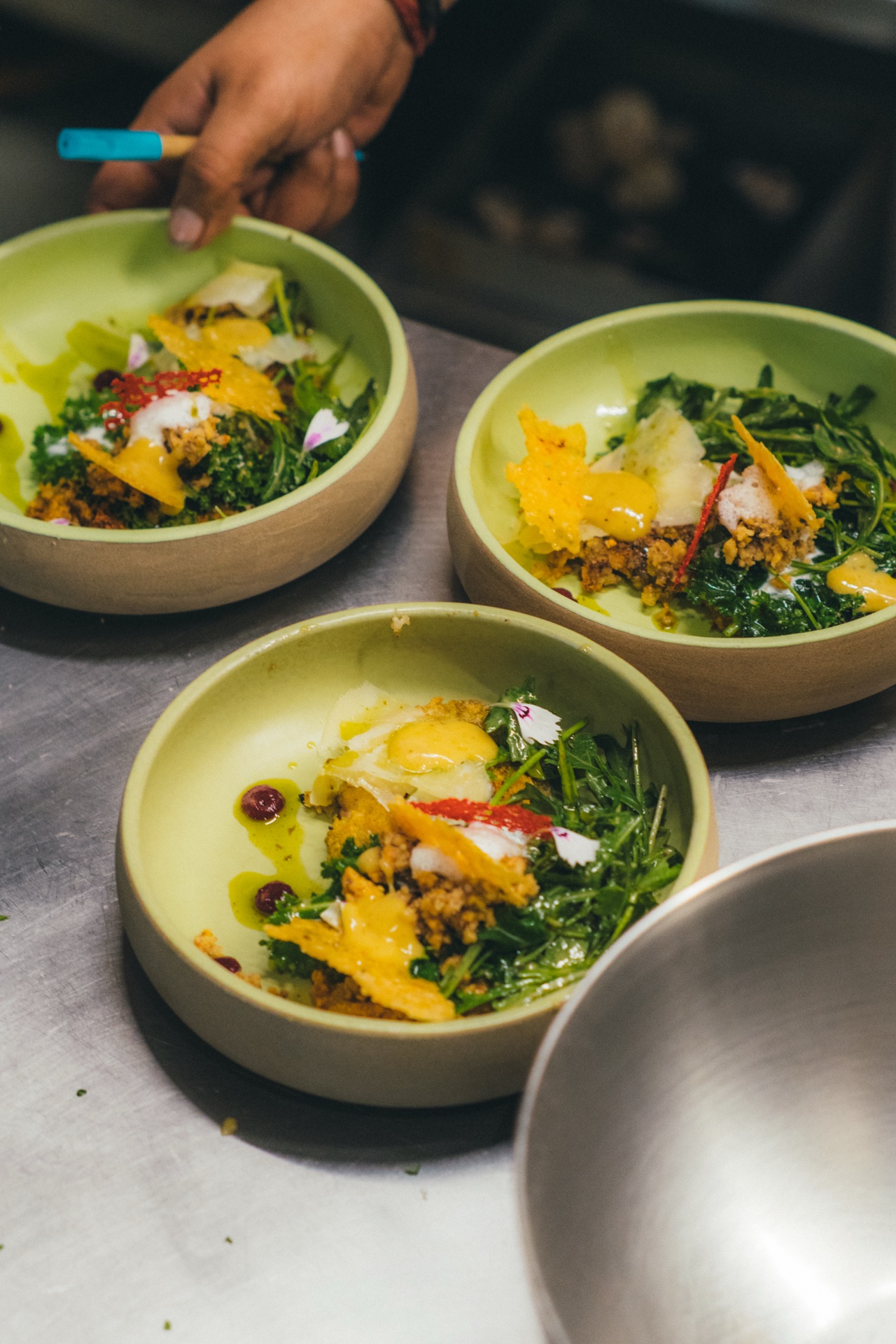 Perspectives on Culinary Strategy, Kitchen Design & Operations