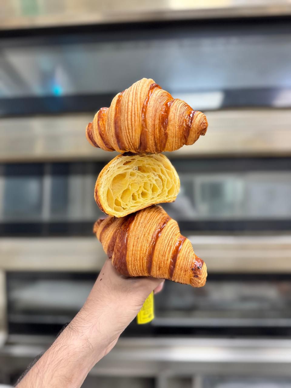 Luca’s Aroma — French Bakery