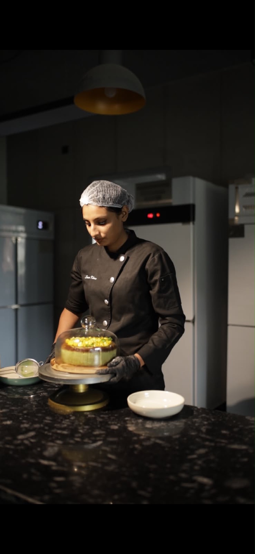 Handmade Extruded Pasta Craft